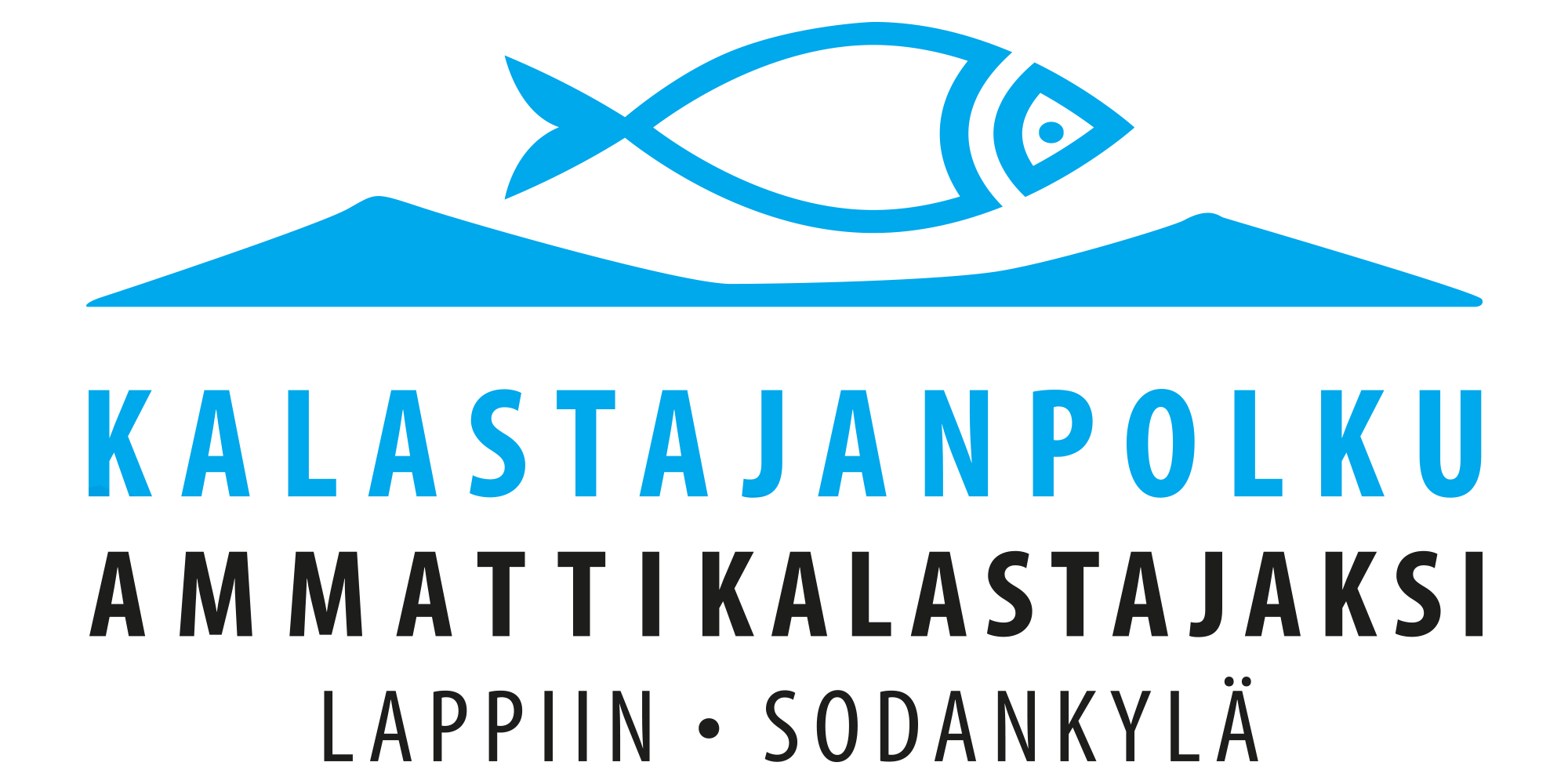 Kalastajanpolku 2 -hankkeen logo 2